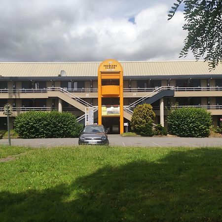 Premiere Classe Vannes Exterior foto