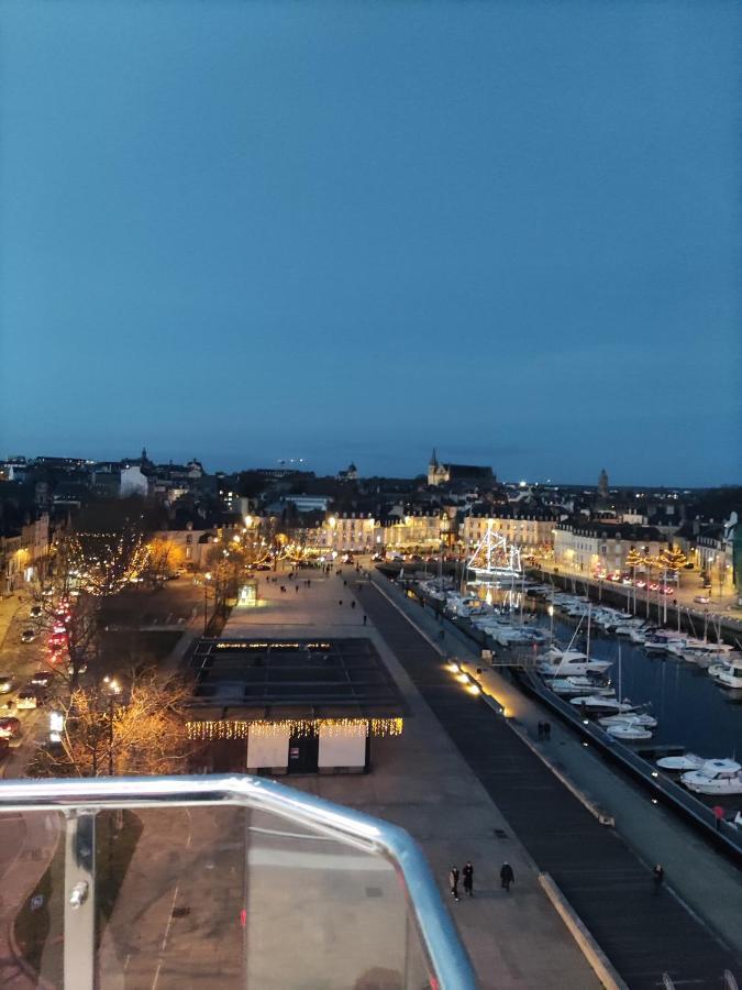 Premiere Classe Vannes Exterior foto