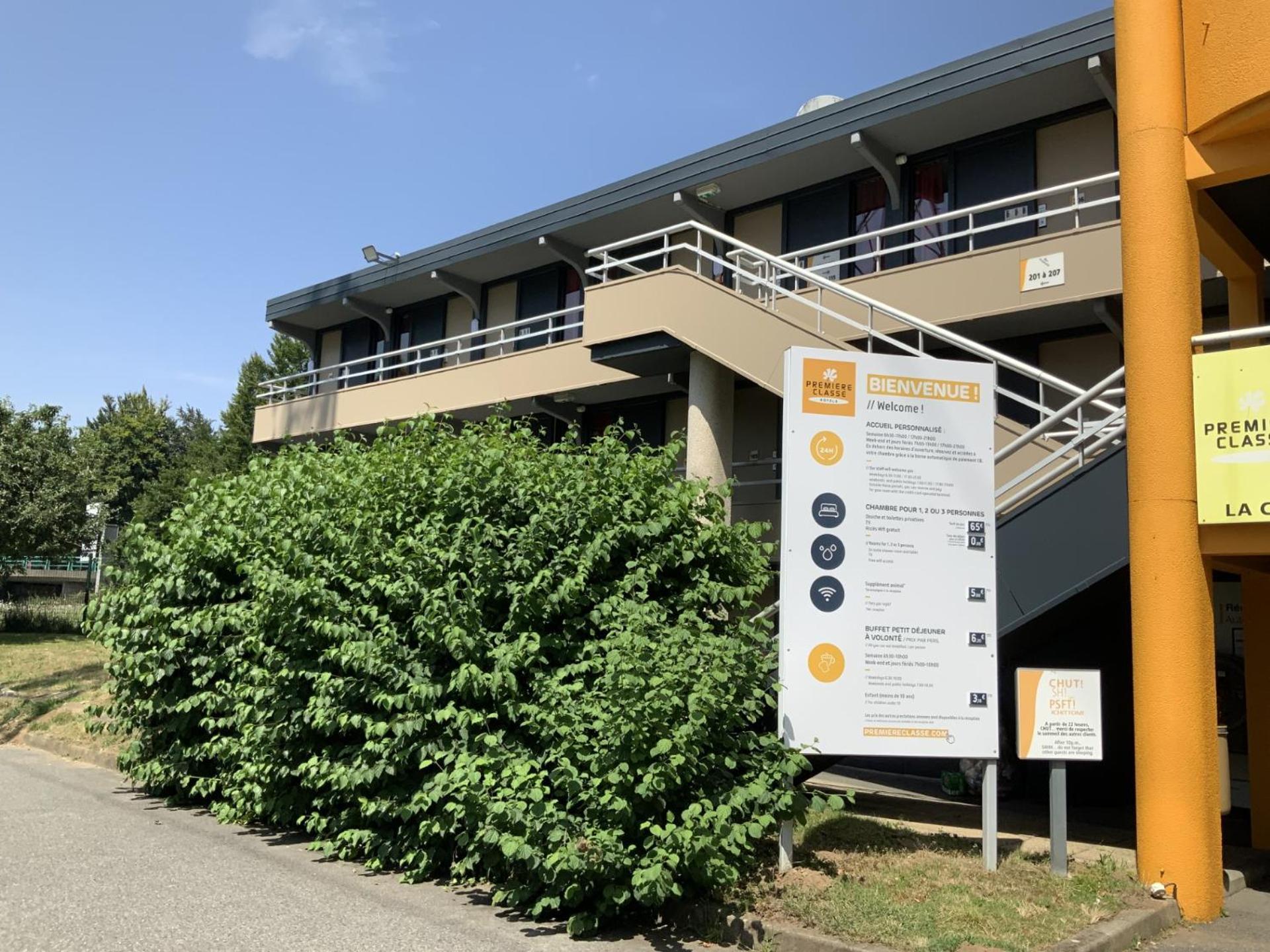 Premiere Classe Vannes Exterior foto