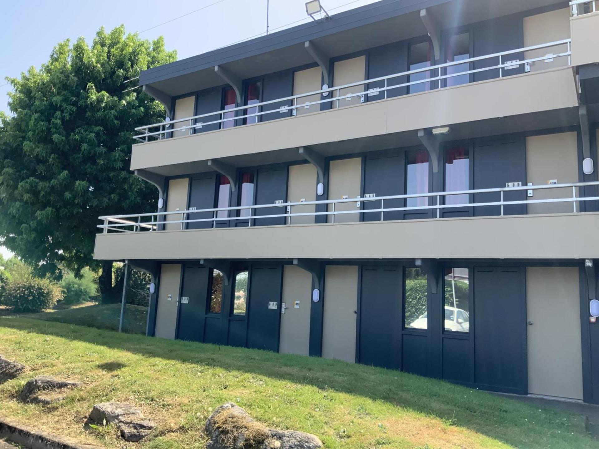 Premiere Classe Vannes Exterior foto