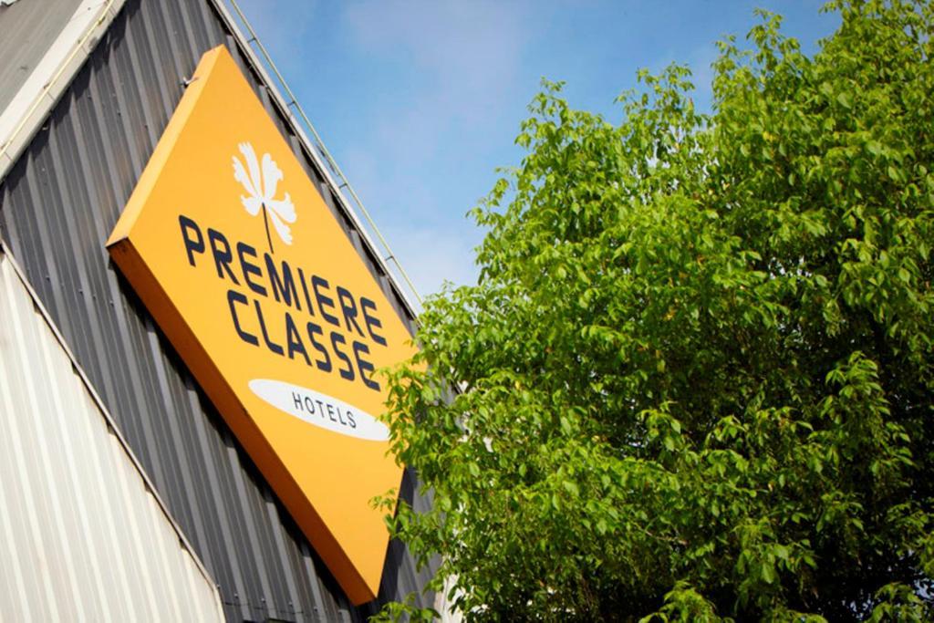 Premiere Classe Vannes Exterior foto