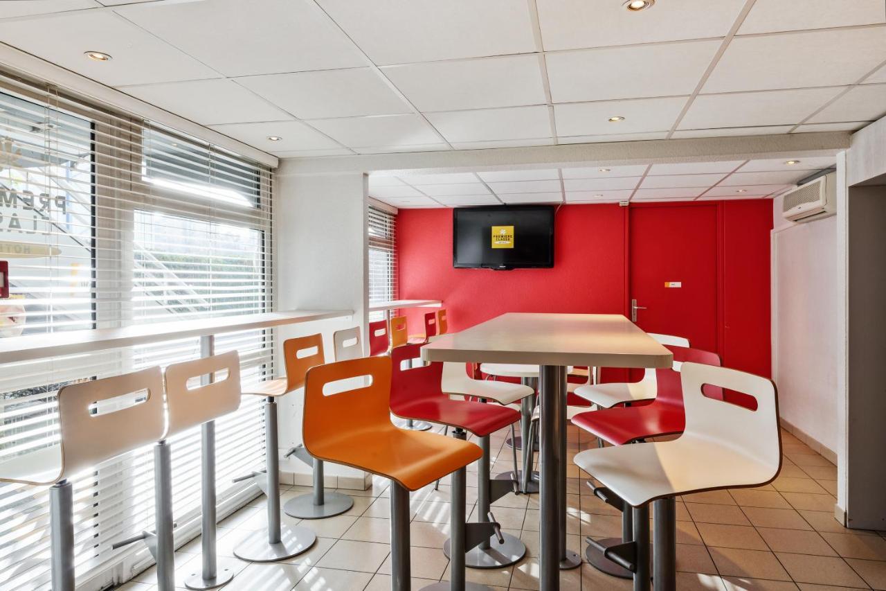 Premiere Classe Vannes Exterior foto
